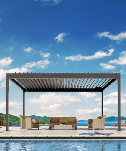 Installation d'une pergola à Genève : l'art de vivre à l'extérieur