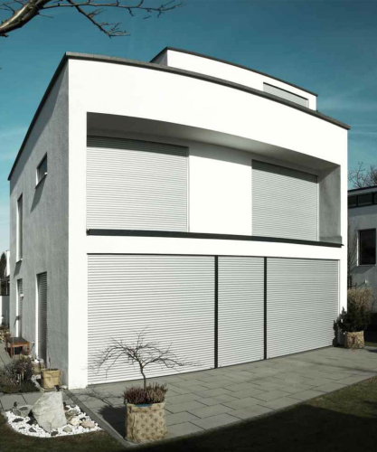 Les volets roulants : Une solution complète pour votre maison