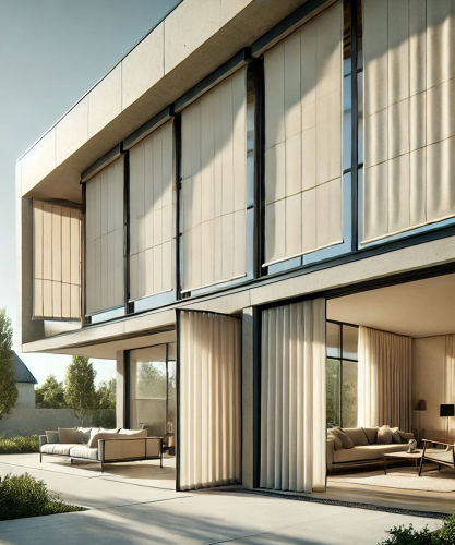 Stores toiles à Genève : l’isolation thermique et énergétique de votre habitation